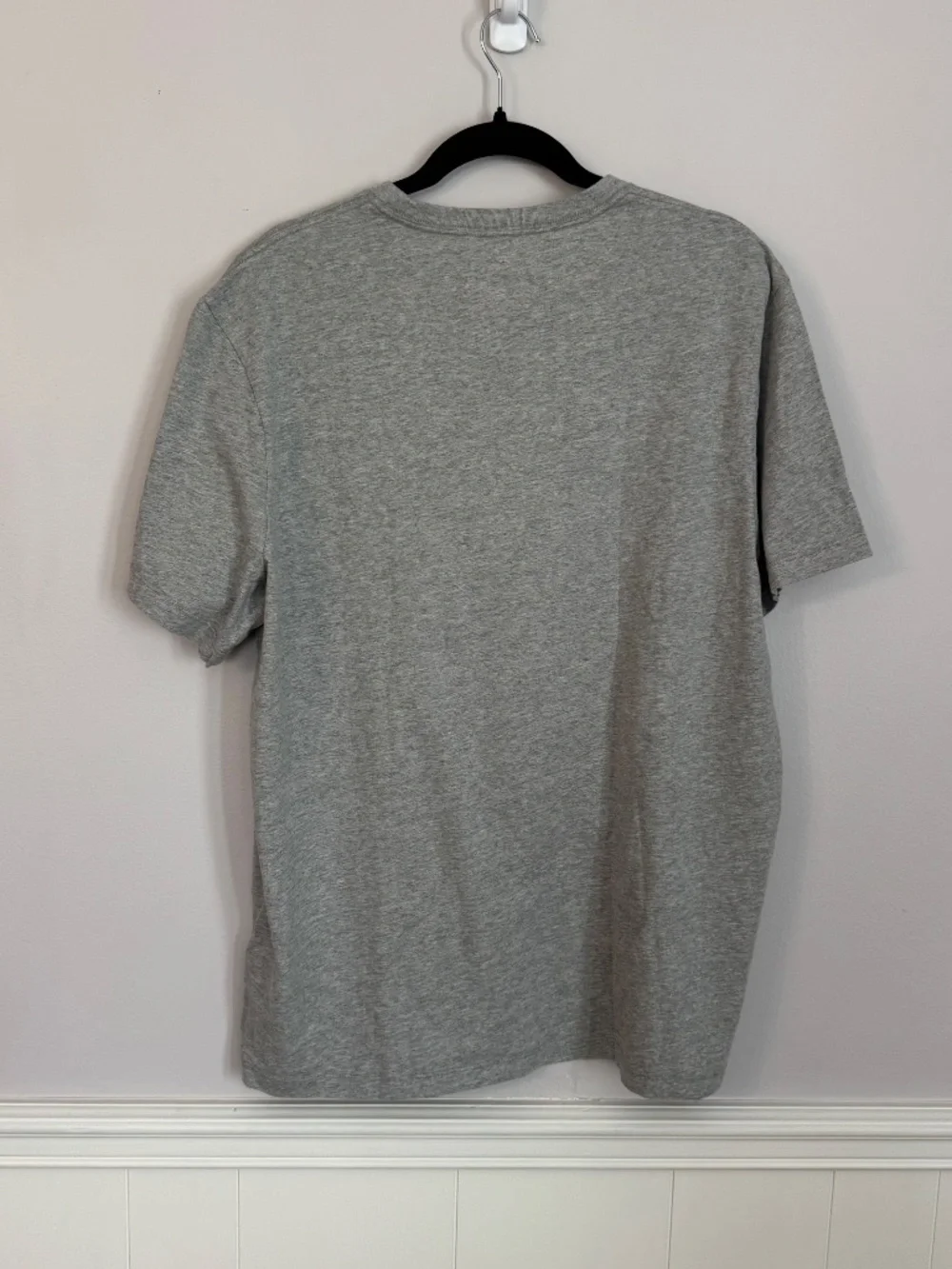J.Crew Men's Broken In Classic Short Sleeve Front Pocket Cotton Tee Sz XL GUC